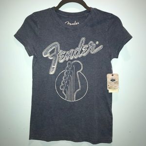 LUCKY BRAND Fender tee